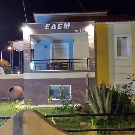 Aparthotel Edem Vatera Zewnętrze zdjęcie