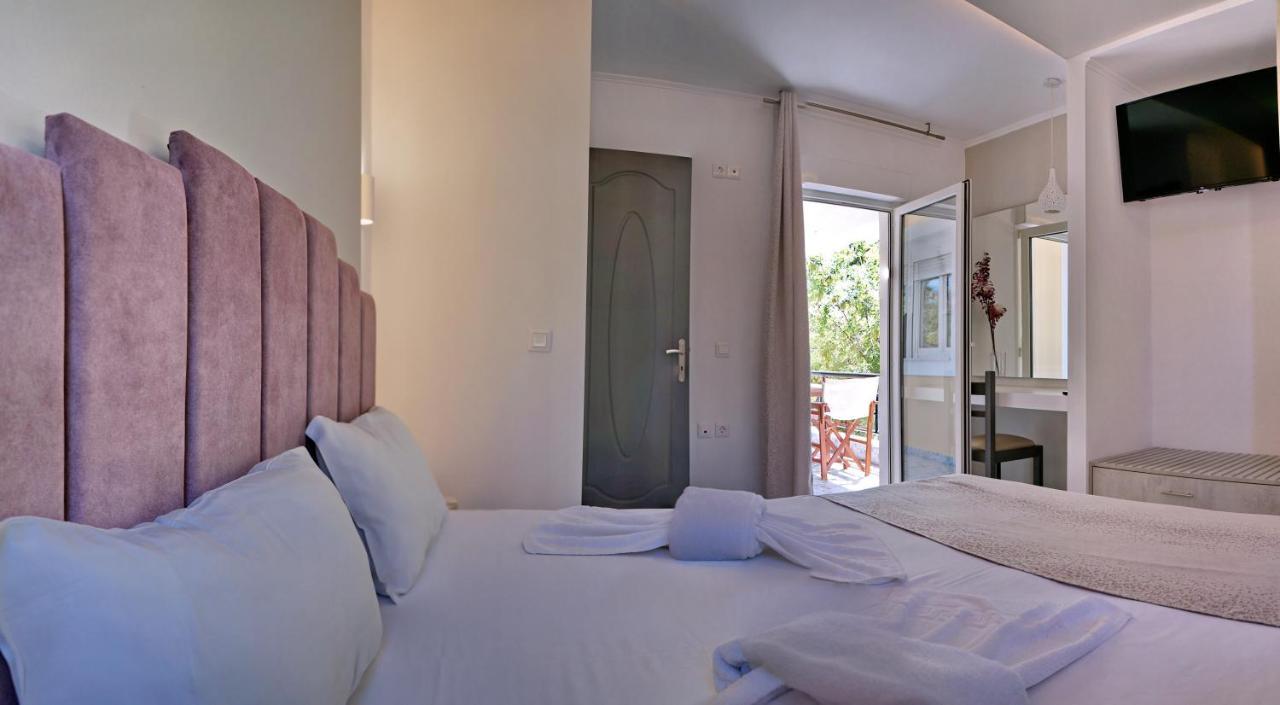 Aparthotel Edem Vatera Zewnętrze zdjęcie