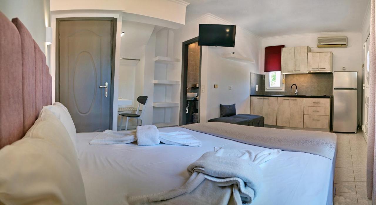 Aparthotel Edem Vatera Zewnętrze zdjęcie