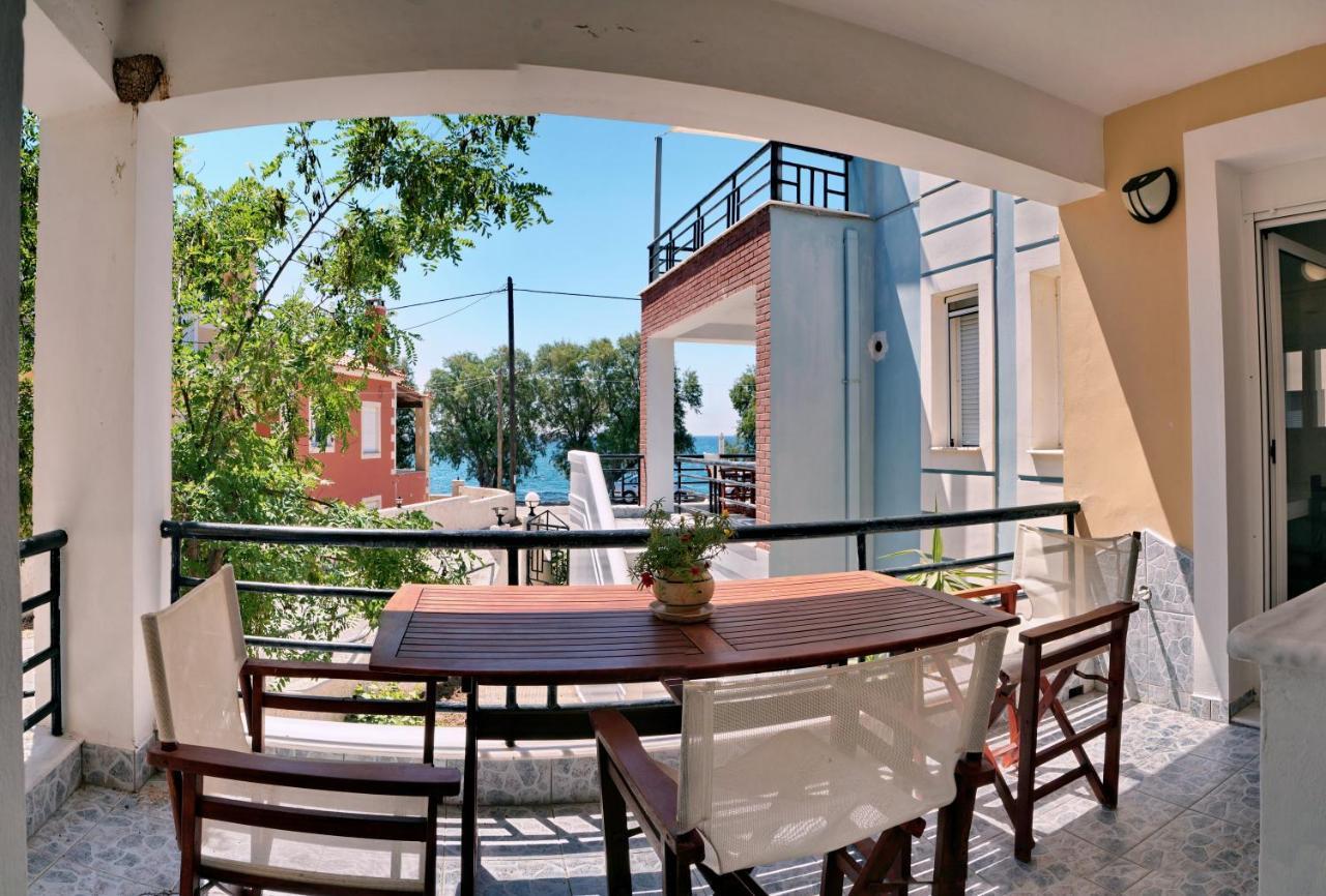 Aparthotel Edem Vatera Zewnętrze zdjęcie