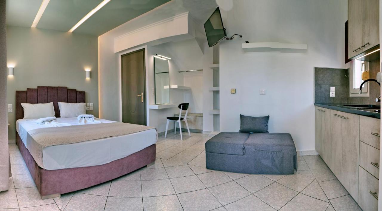 Aparthotel Edem Vatera Zewnętrze zdjęcie