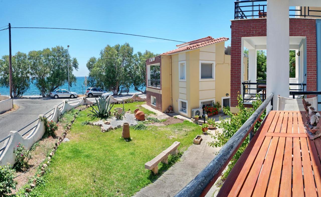 Aparthotel Edem Vatera Zewnętrze zdjęcie