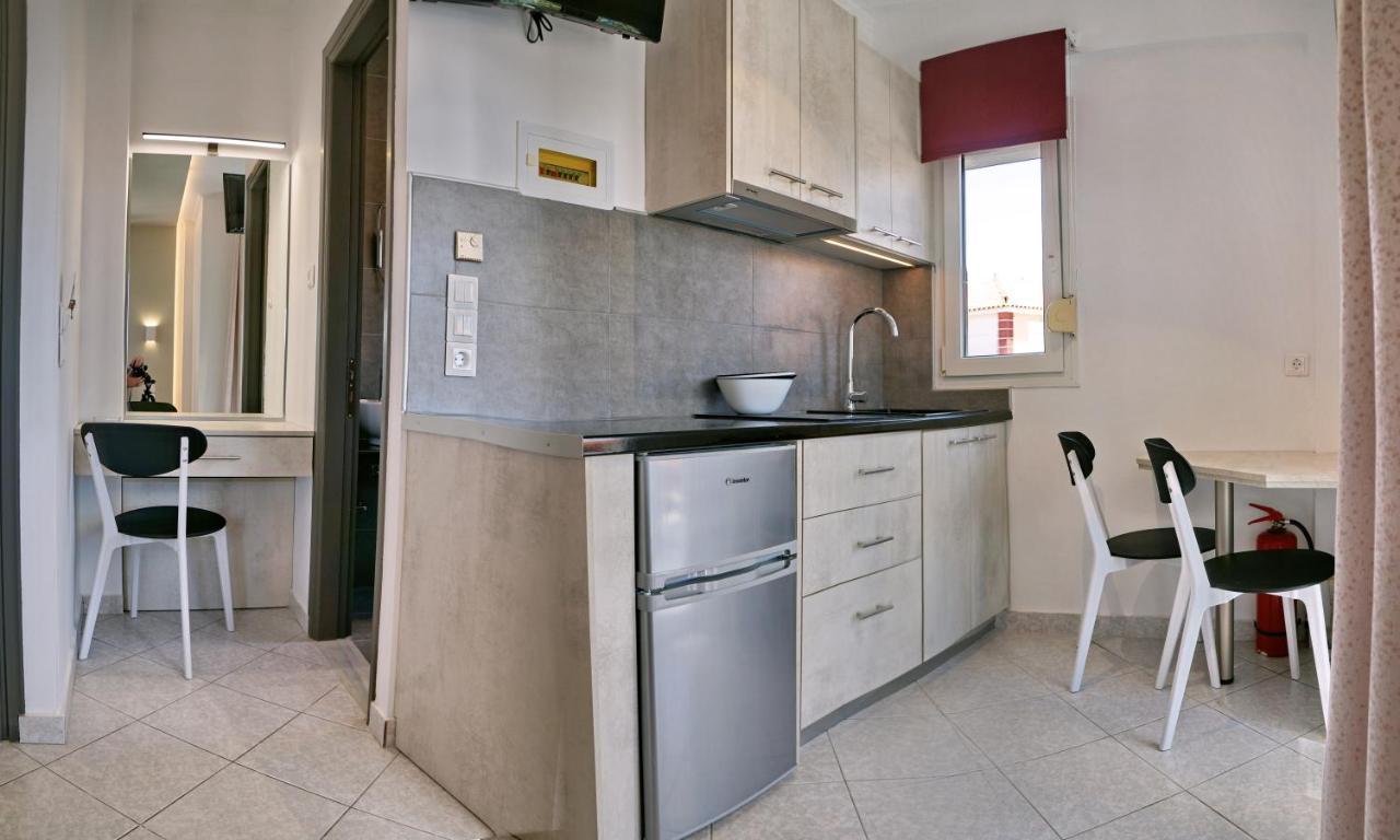 Aparthotel Edem Vatera Zewnętrze zdjęcie