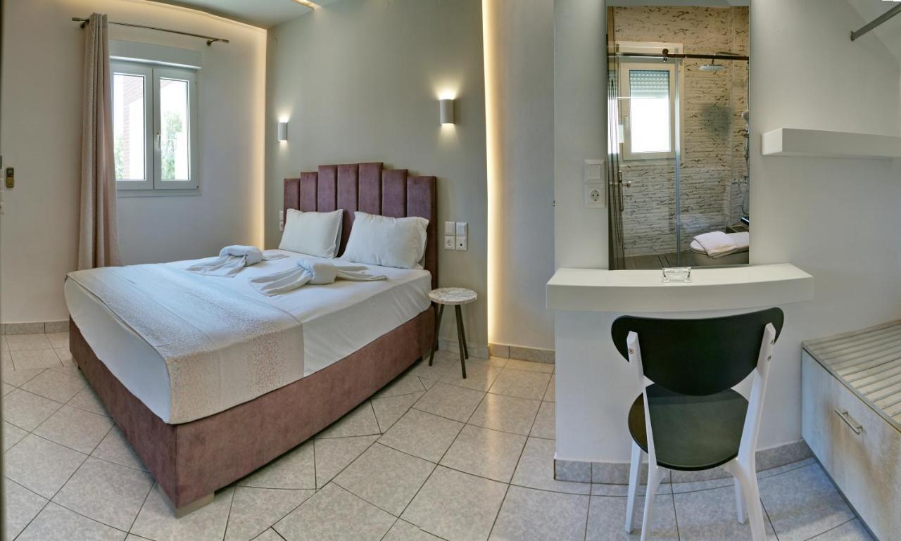 Aparthotel Edem Vatera Zewnętrze zdjęcie