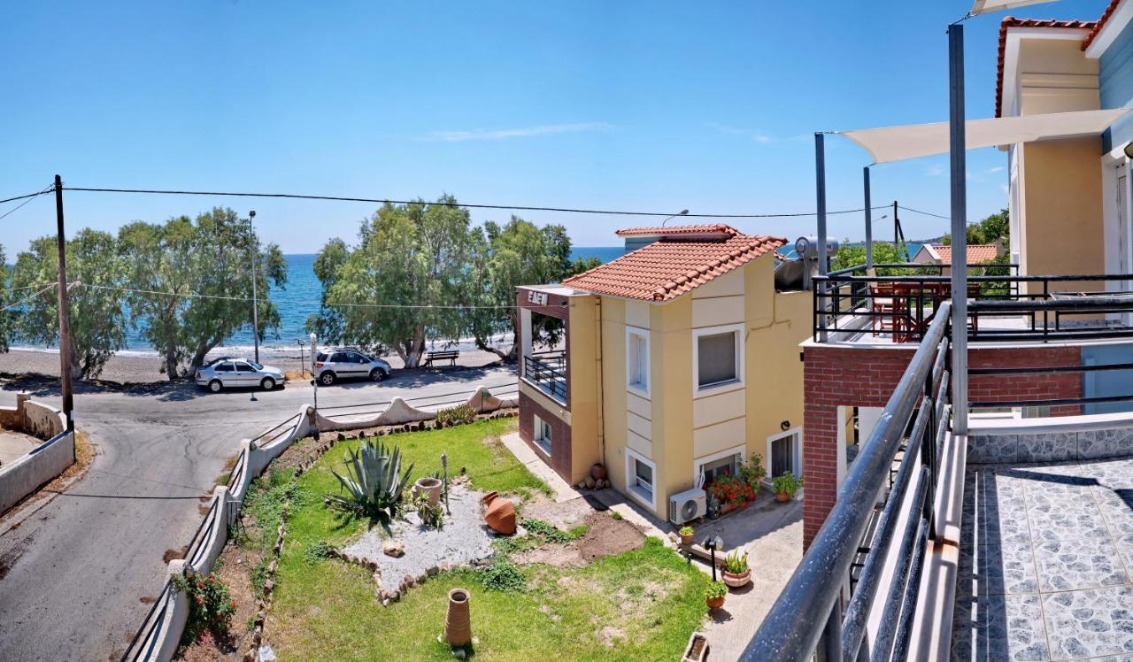 Aparthotel Edem Vatera Zewnętrze zdjęcie