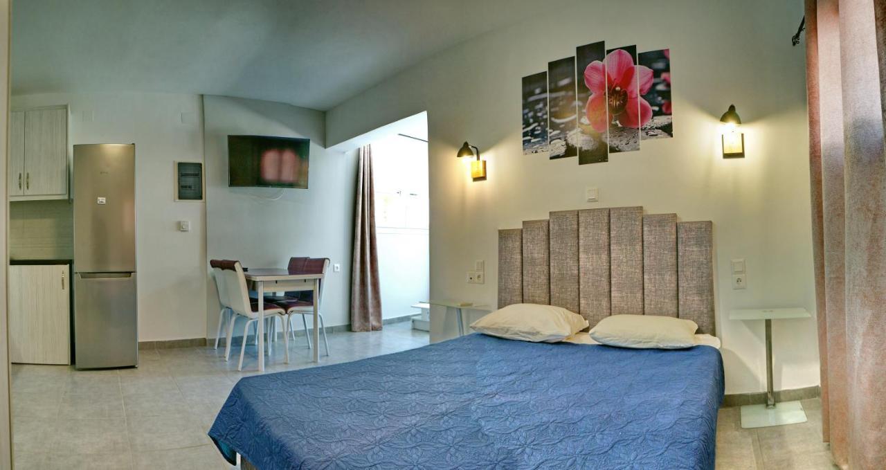 Aparthotel Edem Vatera Zewnętrze zdjęcie