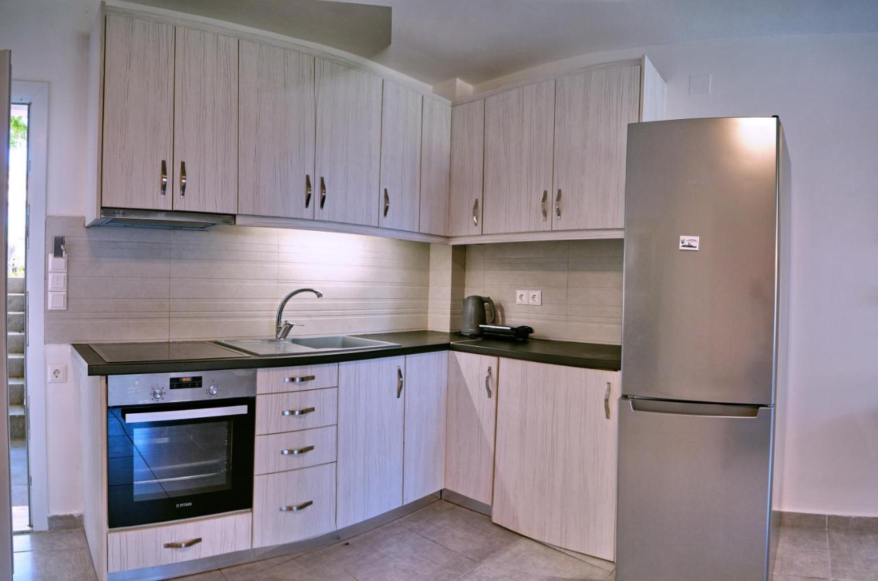 Aparthotel Edem Vatera Zewnętrze zdjęcie