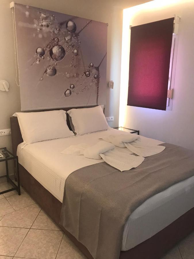 Aparthotel Edem Vatera Zewnętrze zdjęcie