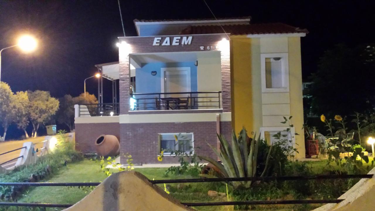 Aparthotel Edem Vatera Zewnętrze zdjęcie