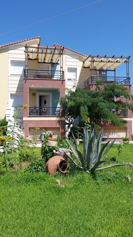 Aparthotel Edem Vatera Zewnętrze zdjęcie