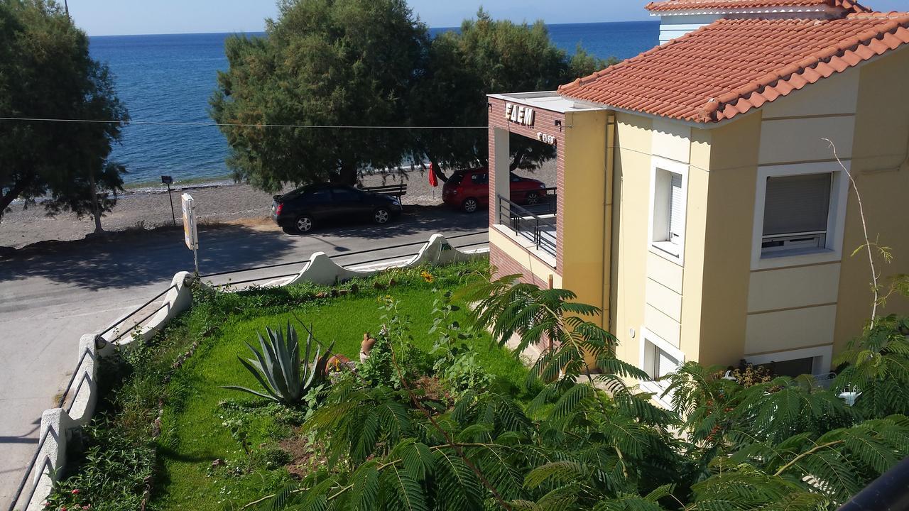 Aparthotel Edem Vatera Zewnętrze zdjęcie